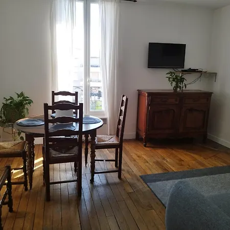 Le Beau 1 * Drancy